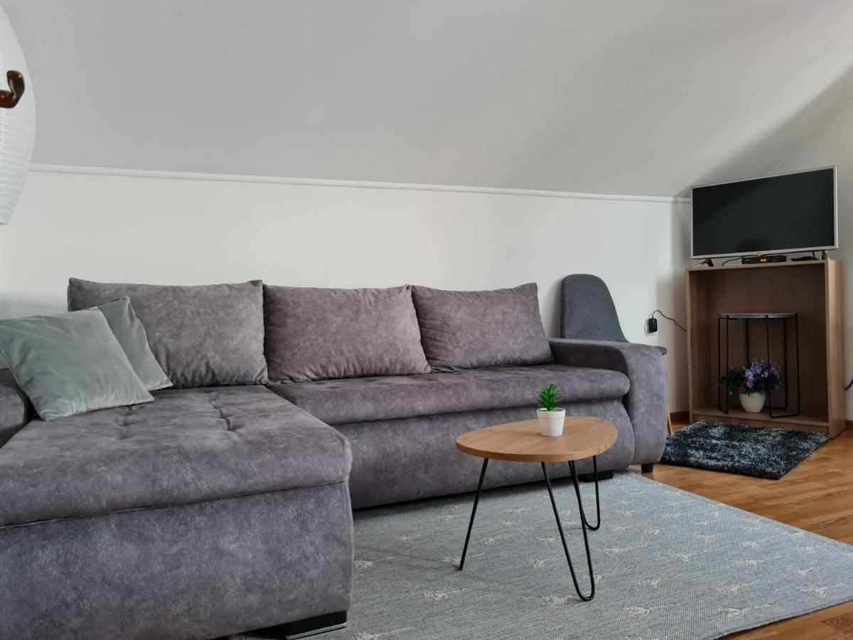 Apartment Charlie Seliste Dreznicko Exteriér fotografie